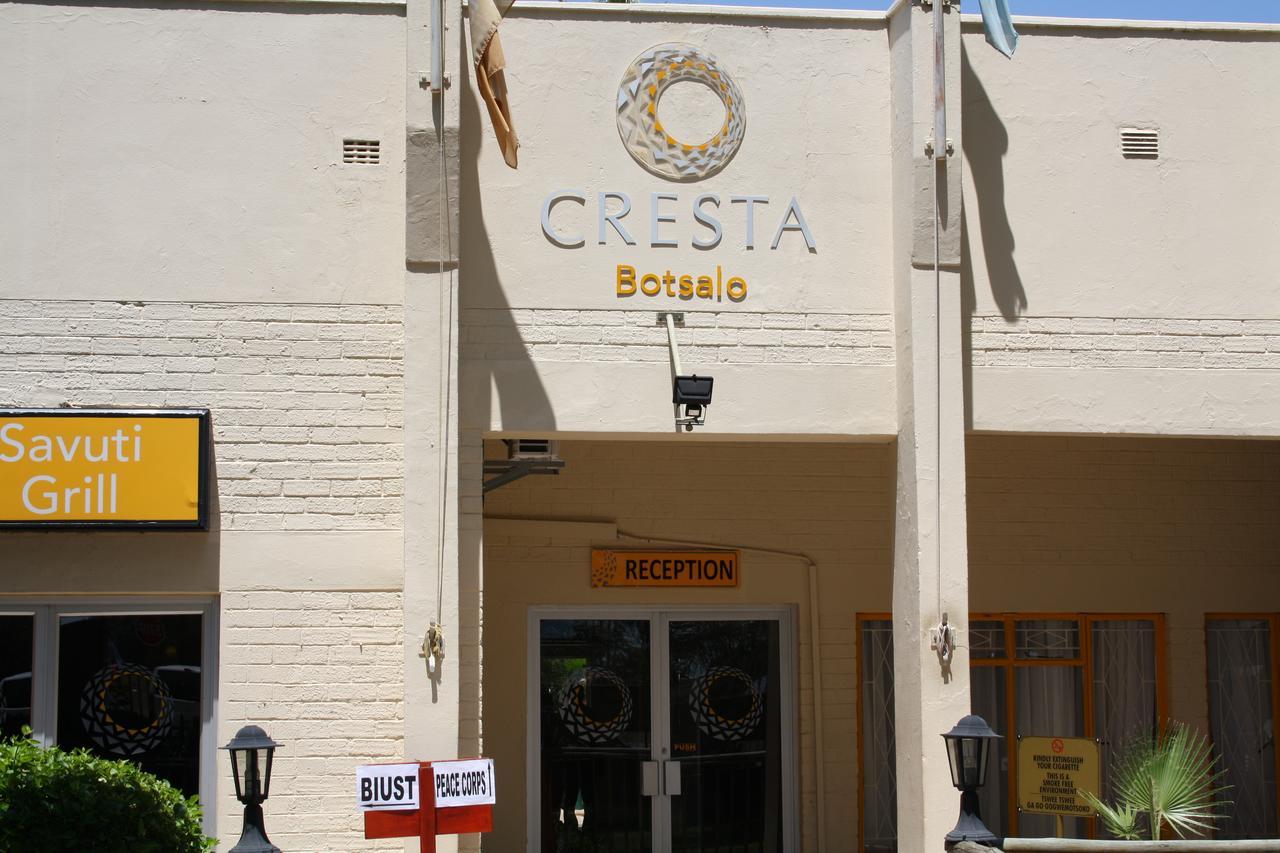 Cresta Botsalo Hotel Palapye Exterior foto